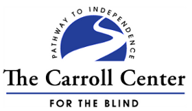 Logo for the Carroll Center for the Blind